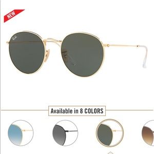Ray Ban sunglasses